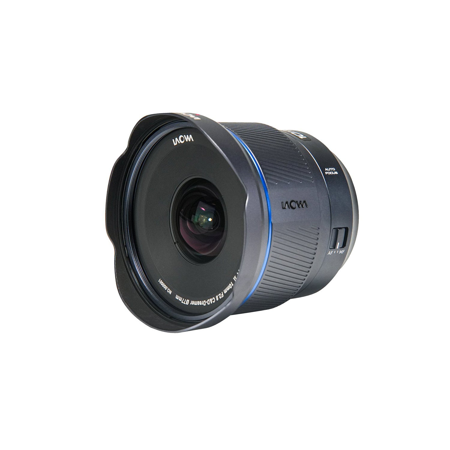 Обектив Laowa 10mm f2.8 Zero-D FF за Nikon Z- ръчен фокус
