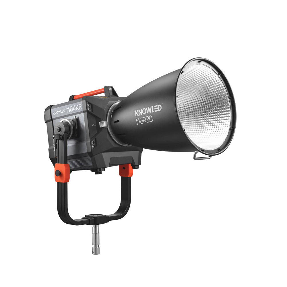 Диодно осветление Godox KNOWLED MG4KR RGB с транспортен куфар