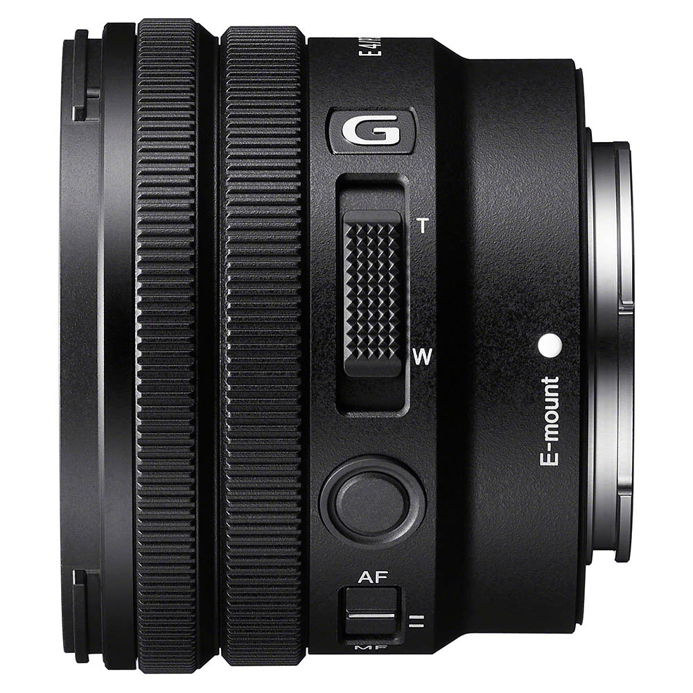 Обектив Sony E PZ 10-20mm f4.0 G