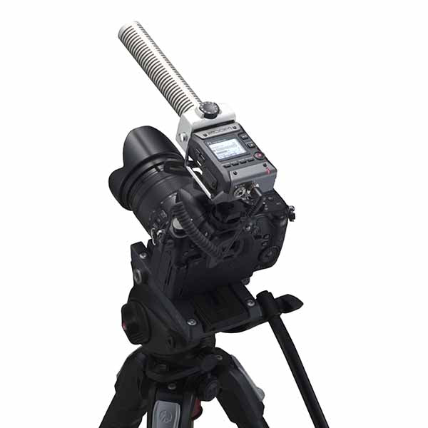 Аудио рекордер Zoom F1 FIELD RECORDER + SHOTGUN MIC