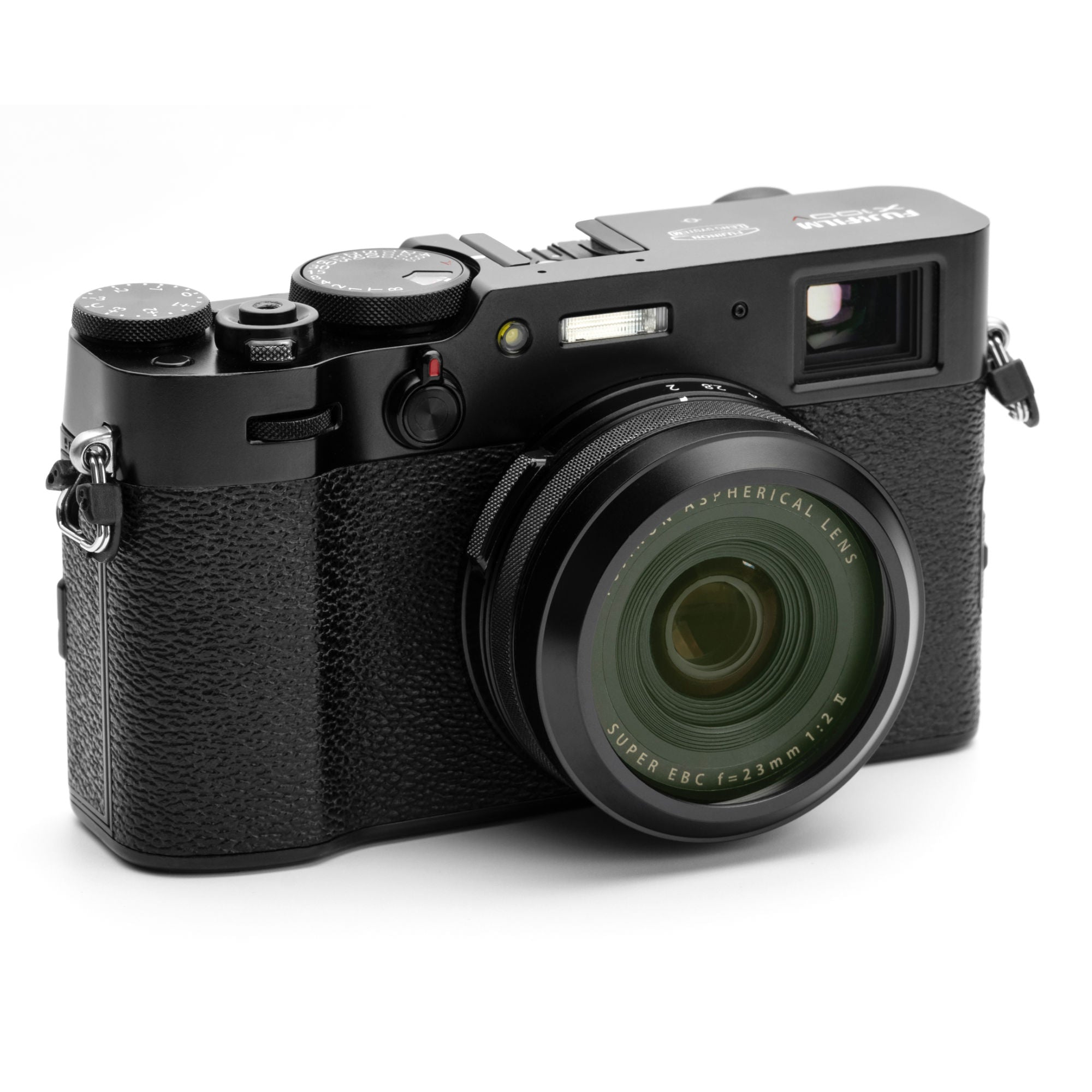 Филтър NiSi Highlight Diffusion HDF 1/2 за Fujifilm X100 фотоапарати - черен