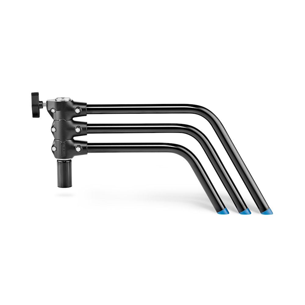 Статив за осветление Manfrotto Avenger C-STAND 16 с разглобяема колона - черен