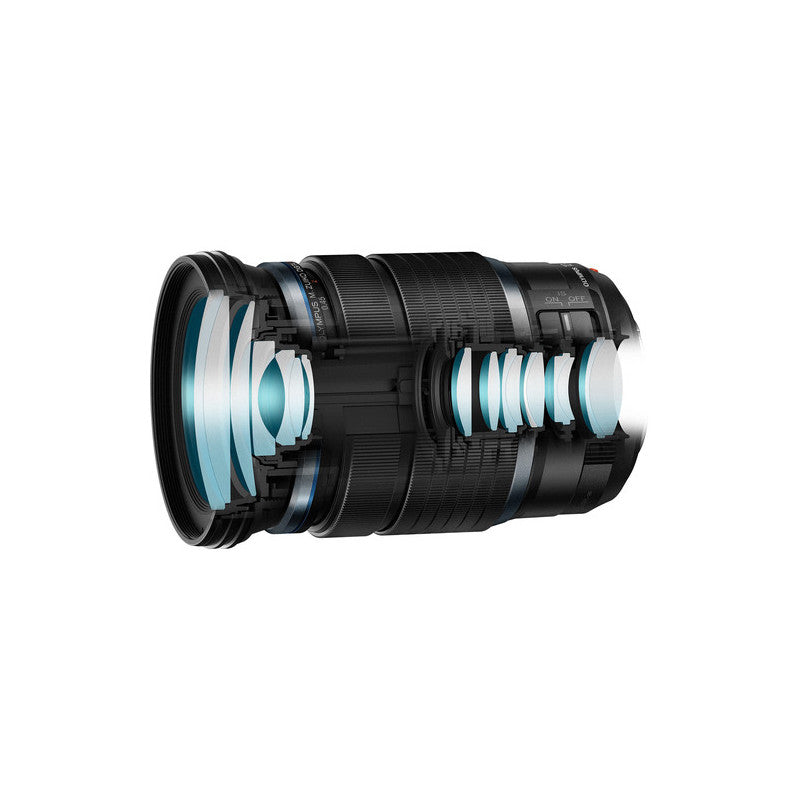 Olympus M.Zuiko Digital ED 12-100mm f4 IS PRO