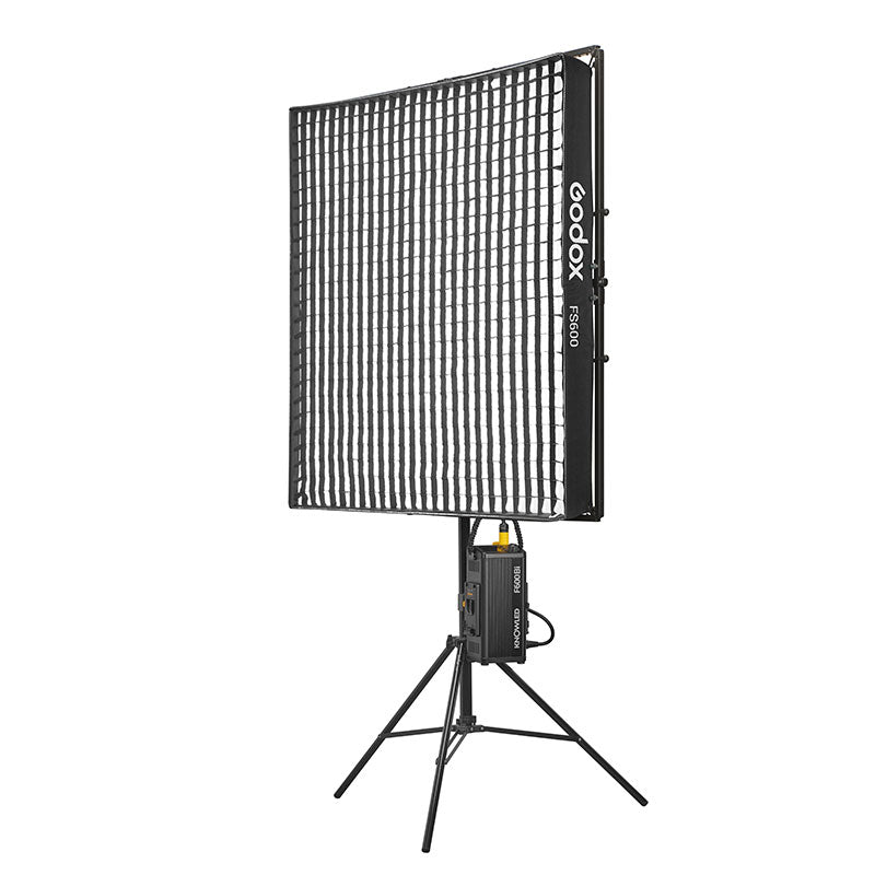 Диоден гъвкав панел Godox Knowled F600Bi