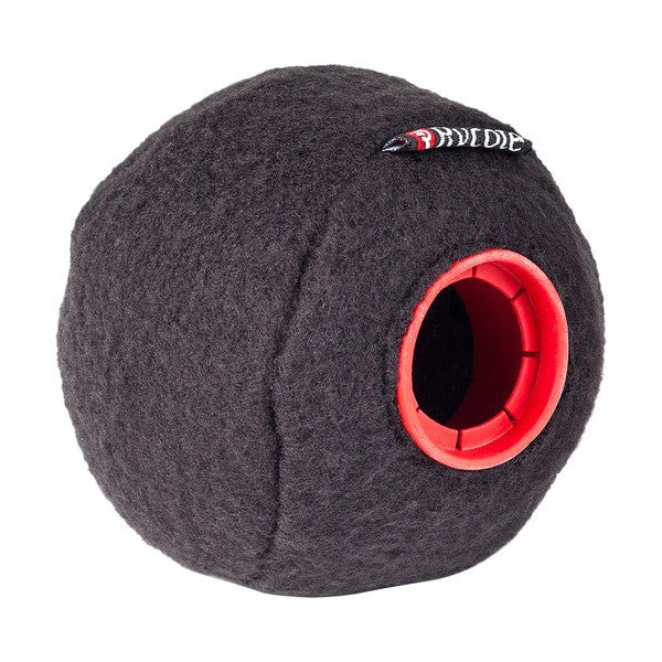 Rycote филцов ветробран тип бейзболна топка - черно (24/25)