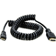 Atomos Mini HDMI to Full HDMI Cable/1x coiled 50 cm