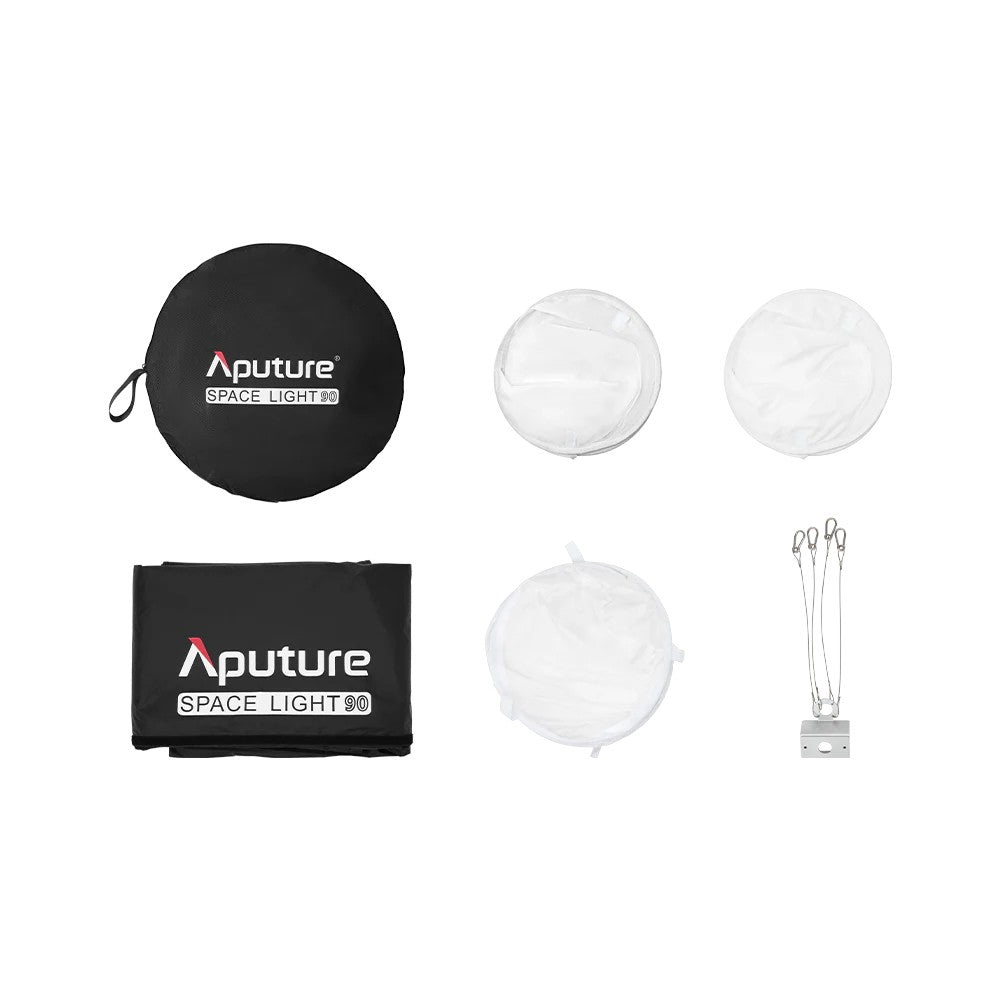 Софтбокс Aputure Space Light 90 за Nova II, NOVA 9° и Bowens