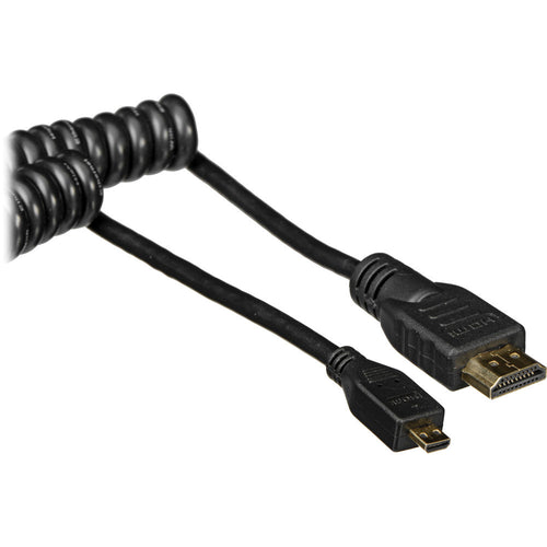 HDMI Кабел Atomos Micro HDMI към Full HDMI-30-45cm