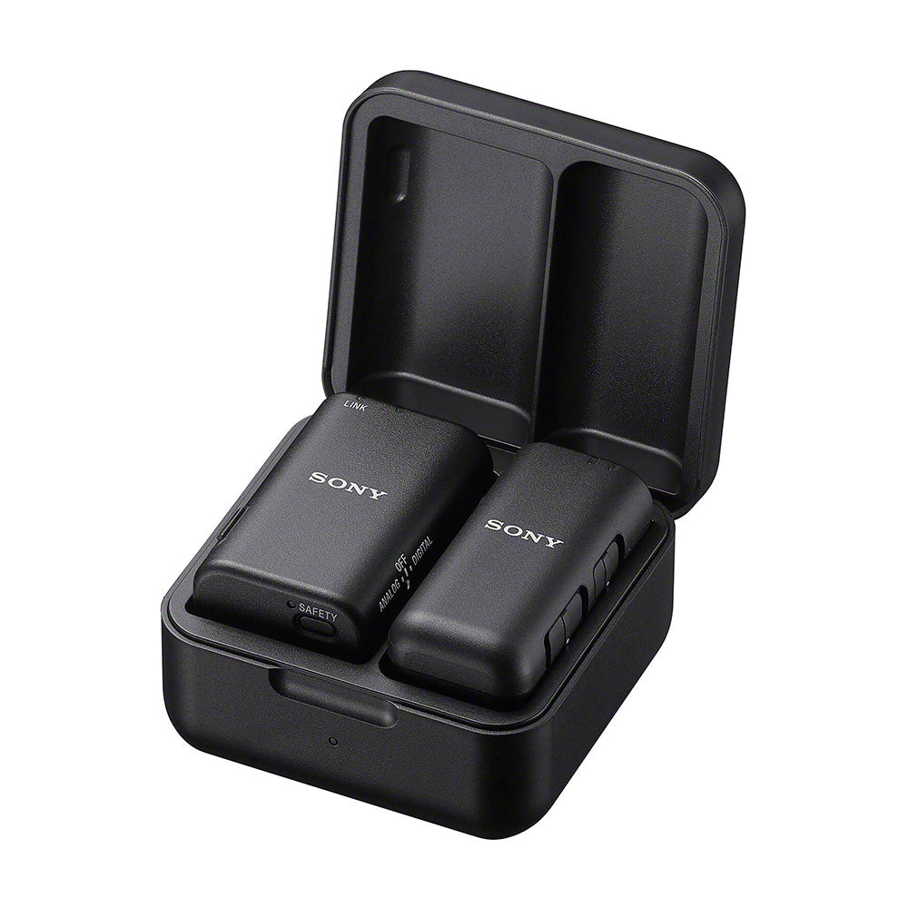 Безжичен микрофон Sony ECM-W3S