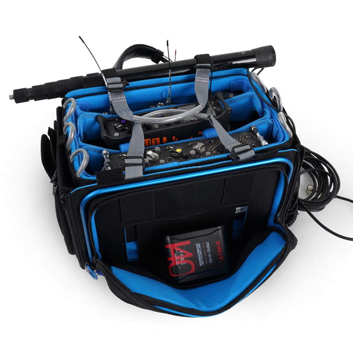Чанта за аудиооборудване Orca OR-34 Audio Bag - 3