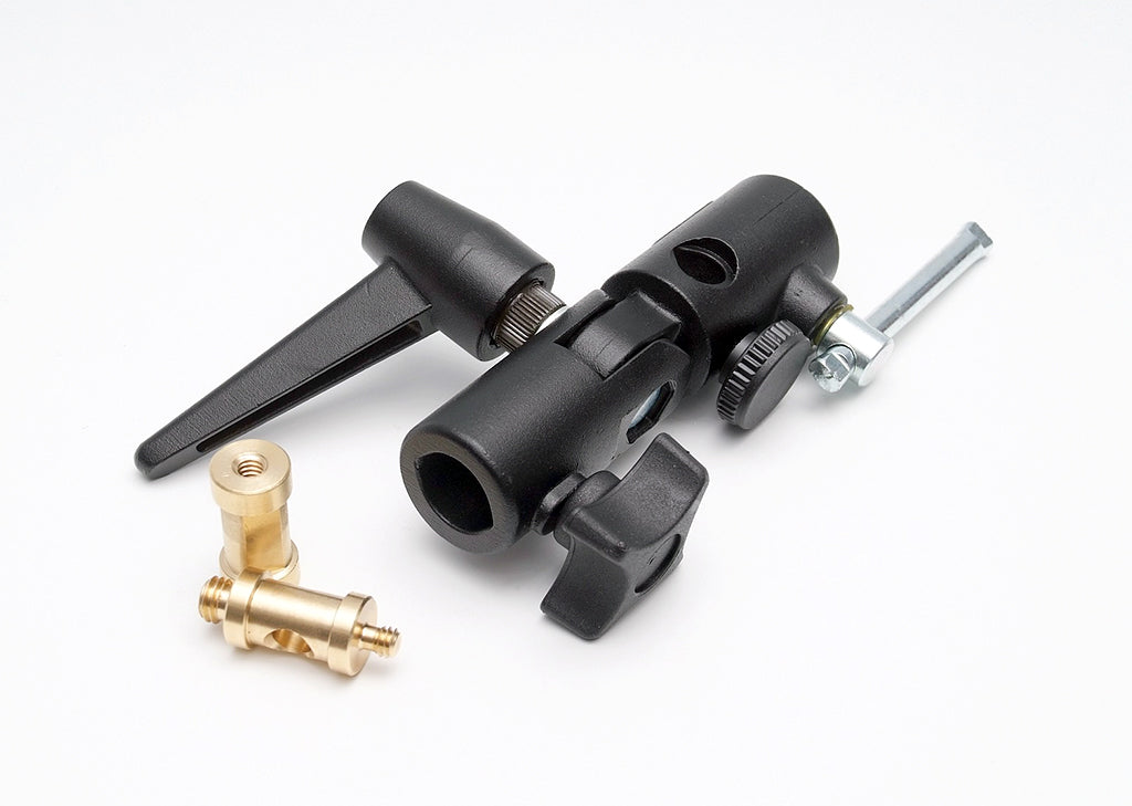 Manfrotto Baby female Swivelling multi-Adapter free to rotate 026