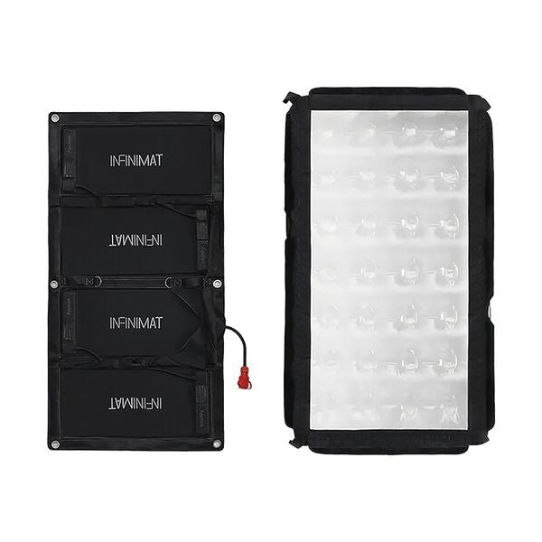 Aputure INFINIMAT Tunable Color Light Mat with Inflatable Airbag (2x4')