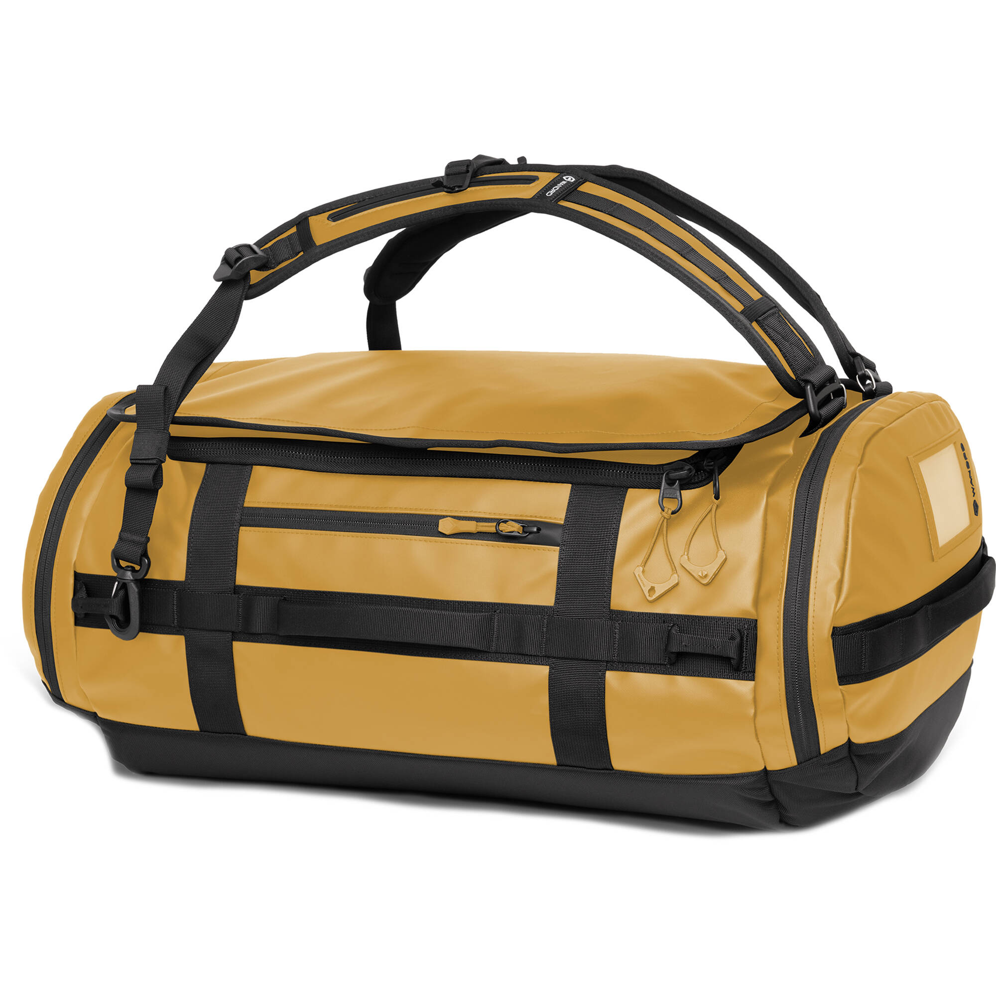 Чанта WANDRD CARRYALL Duffel 30L - Dallol Yellow