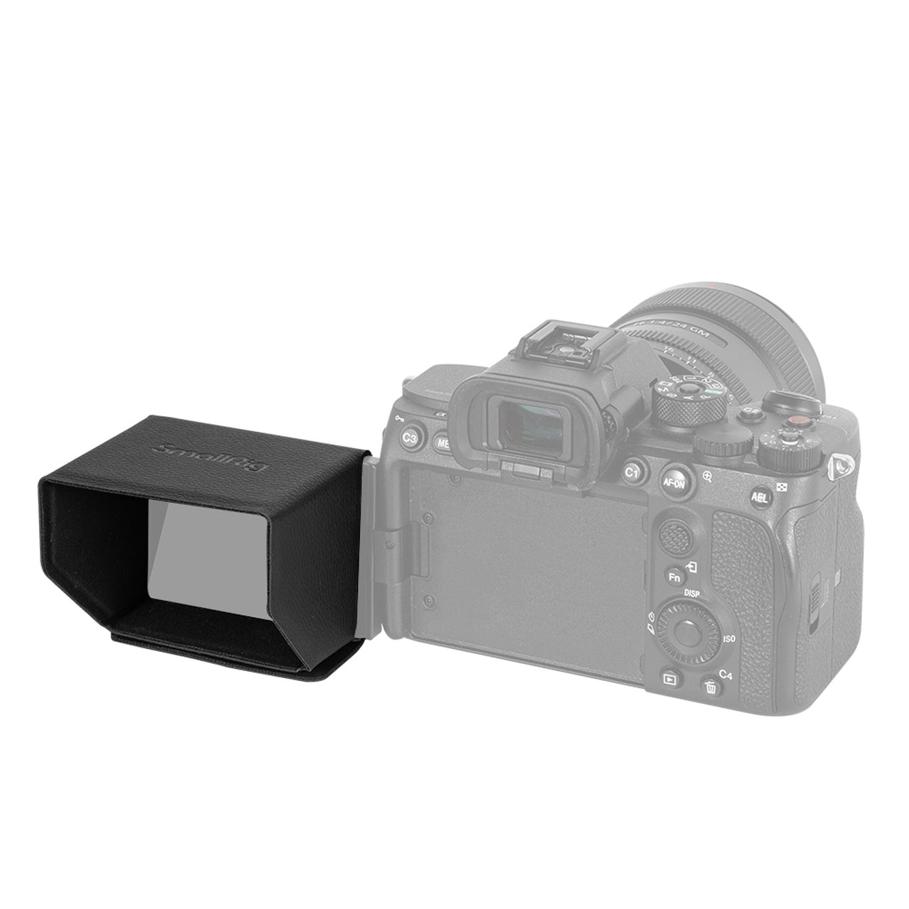 Сенник SmallRig за Sony Alpha 7S III/Alpha 7C/ZV-1/FX3/FX-30 Camera 3206
