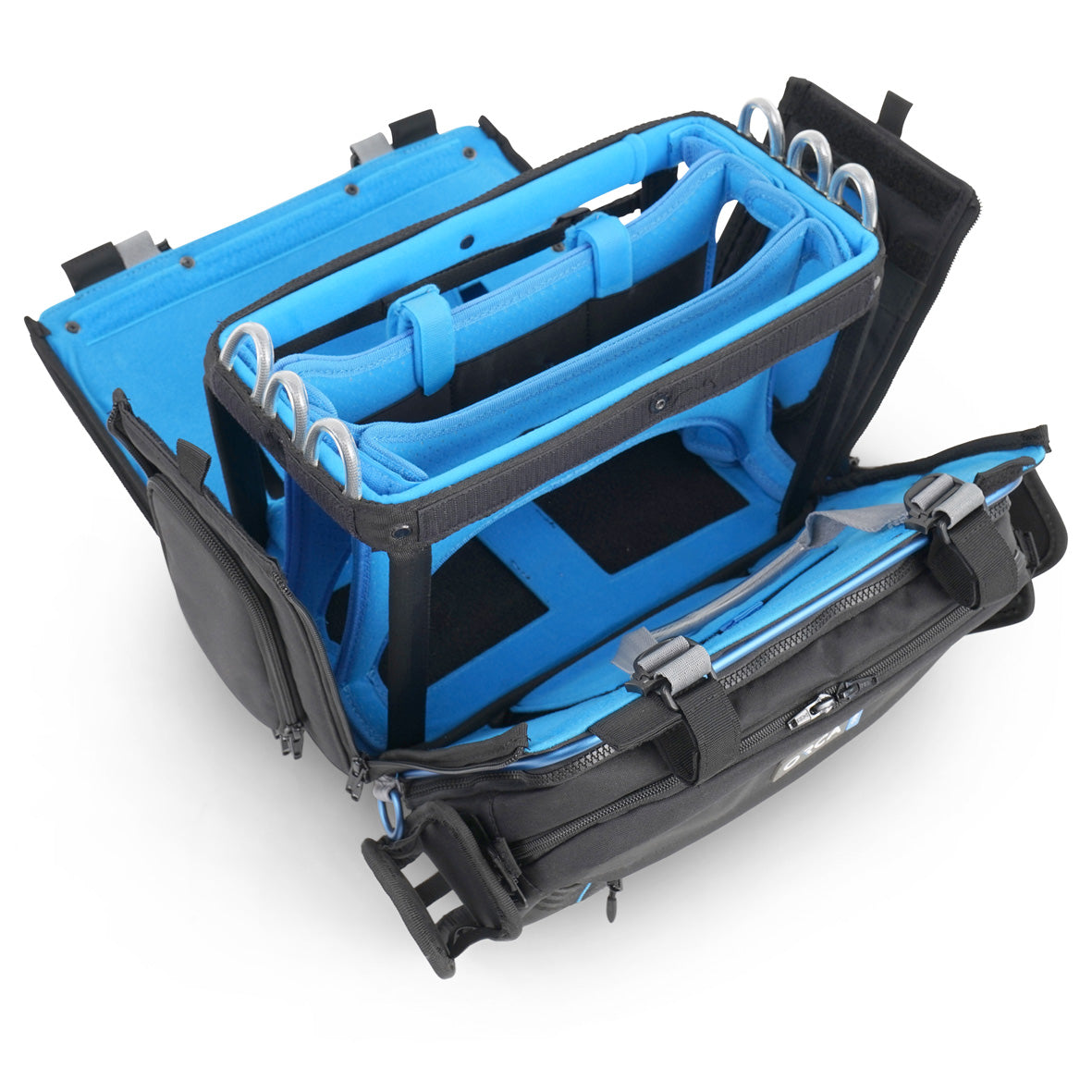 ORCA OR-32 AUDIO MIXER BAG for Sound Devices 552, 664, 664, 688 plus CL-6 and Zaxcom Nomad 4, 6, 8, and 1
