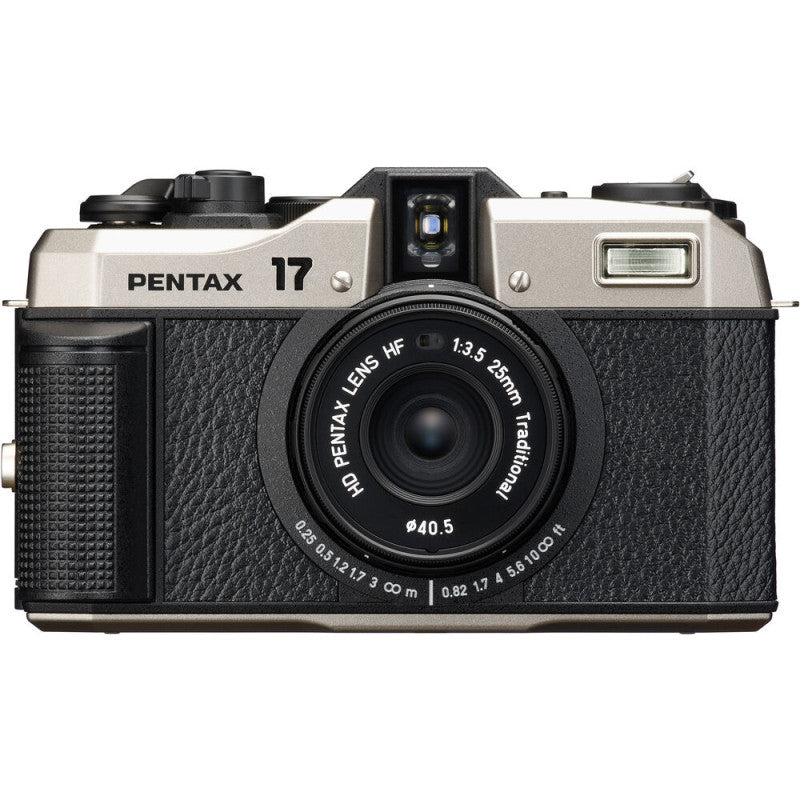 Филмов фототапарат Pentax 17