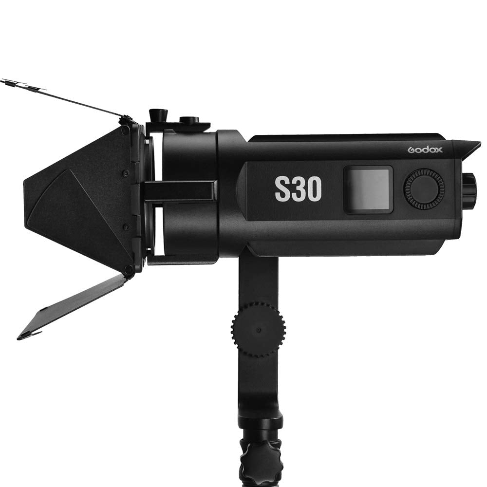 Диодно спотово осветление с фокусиране Godox S30