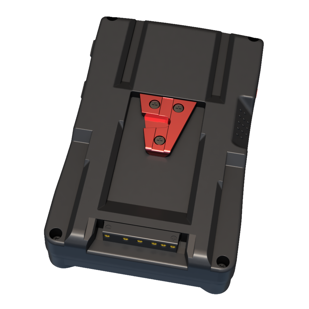 Hedbox NERO L 200 Wh 14.8V, V-lock Li-Ion Battery D-tap & USB Out