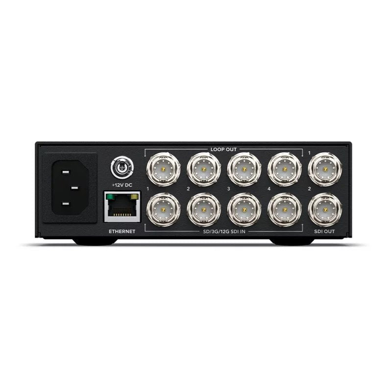 Blackmagic Videohub Mini 4x2 12G