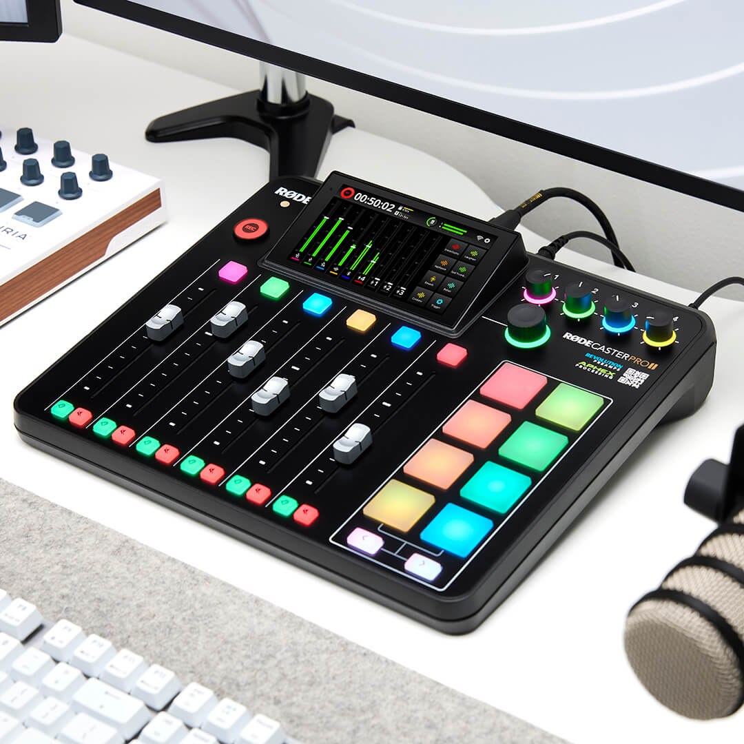 Rode RØDECaster Pro II