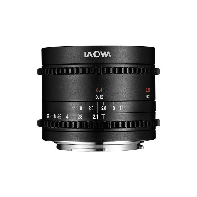 Обектив Laowa 7.5mm T2.1 Cine Lens (MFT)