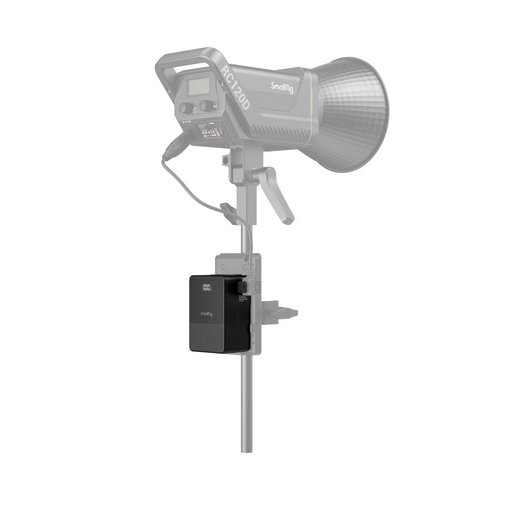 Батерия 99Wh SmallRig VB99 mini V-Mount (V-Lock) 3580B