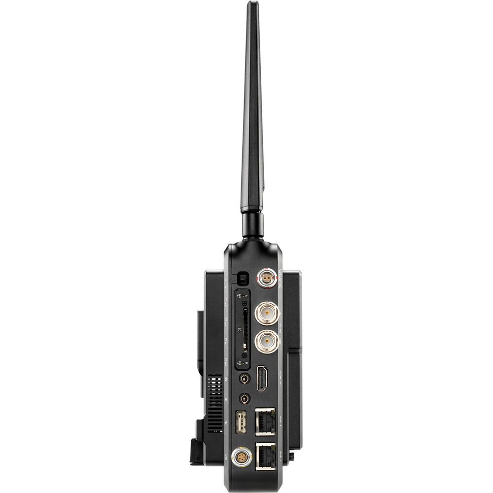 TERADEK Prism Mobile 857 HEVC/AVC видео енкодер с двоен 4G LTE (V-Mount)