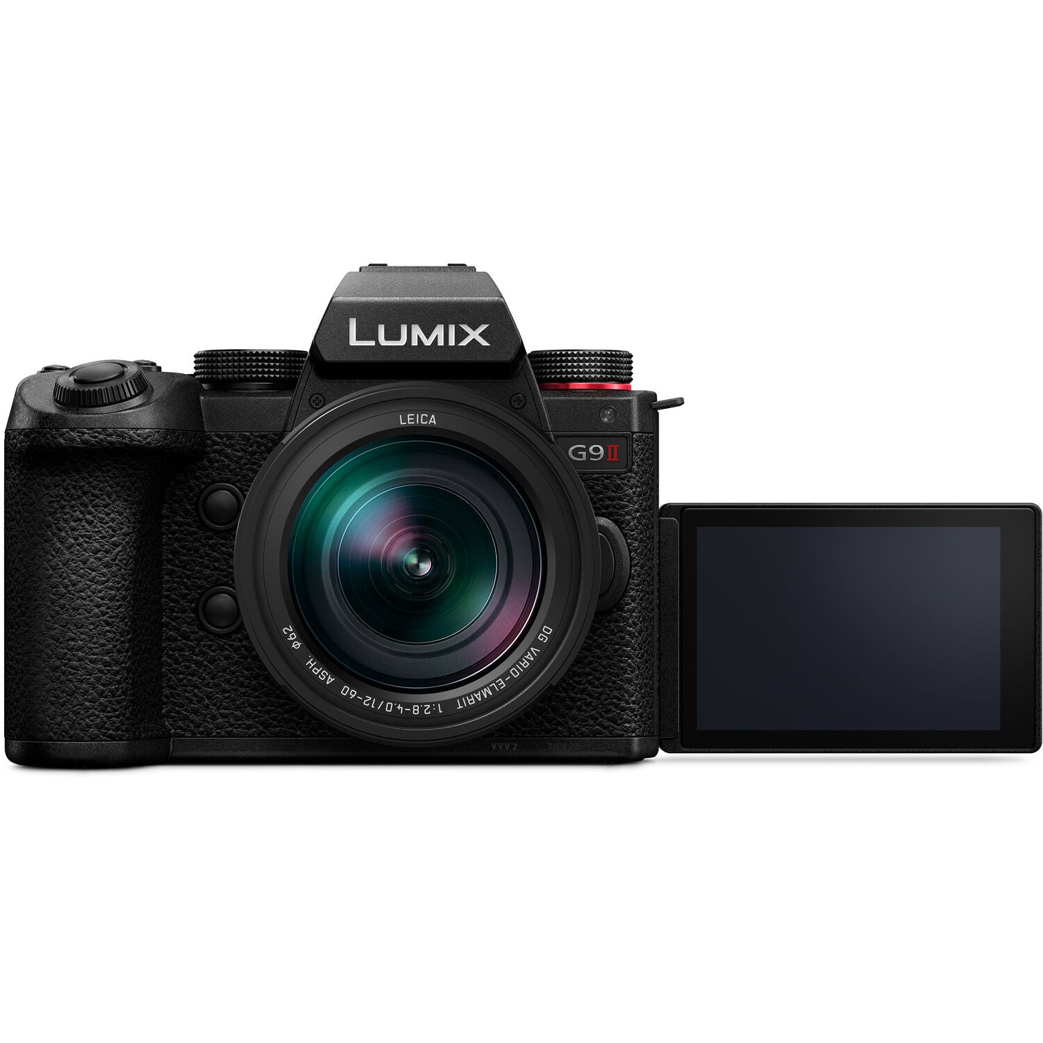 Фотоапарат Panasonic Lumix DC-G9 II с обектив Leica 12-60 f2.8-4