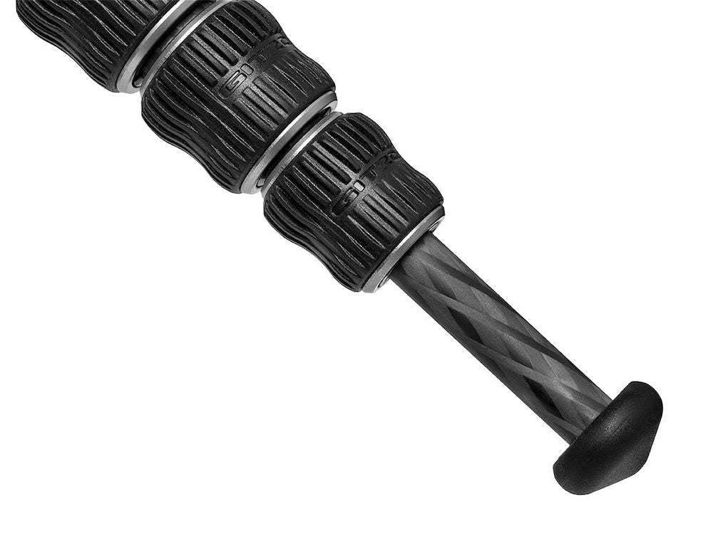 Traveler Tripod Series 1 Carbon 5 sections, no head