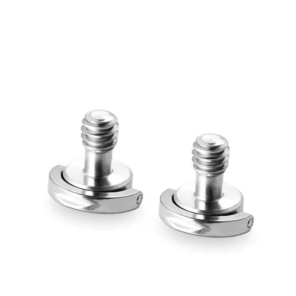 SmallRig Quick Release Fixing Screw 1/4 Inch 2 pcs.