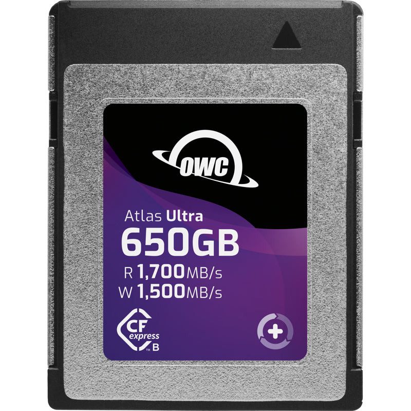 Карта памет OWC CFexpress 2.0 Type B Atlas Ultra 650GB R1700/W1500