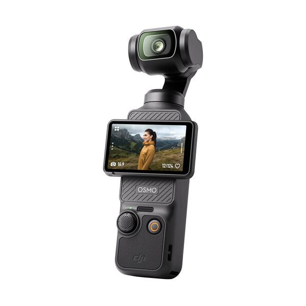 Стабилизираща система DJI Osmo Pocket 3