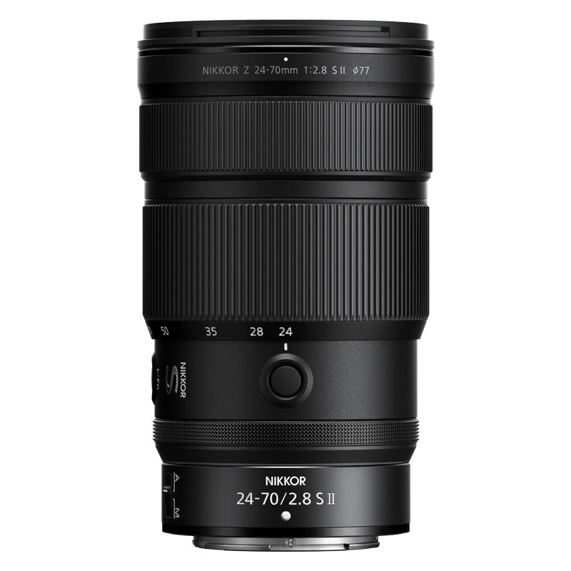 Обектив Nikkor Z 24-70mm f2.8 S II