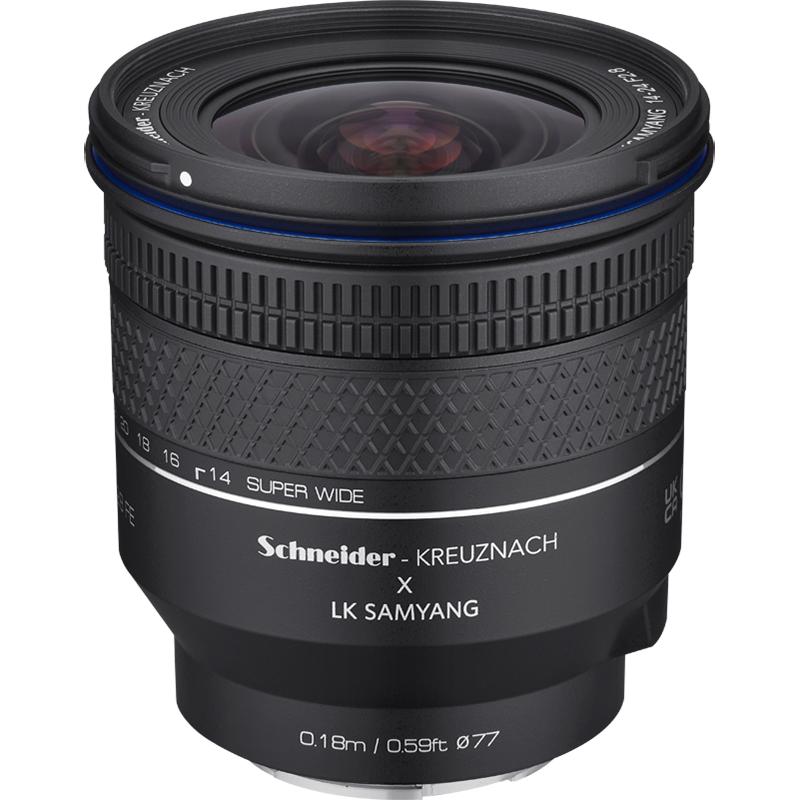Обектив Samyang Schneider-Kreuznach AF 14-24mm f2.8 Sony FE