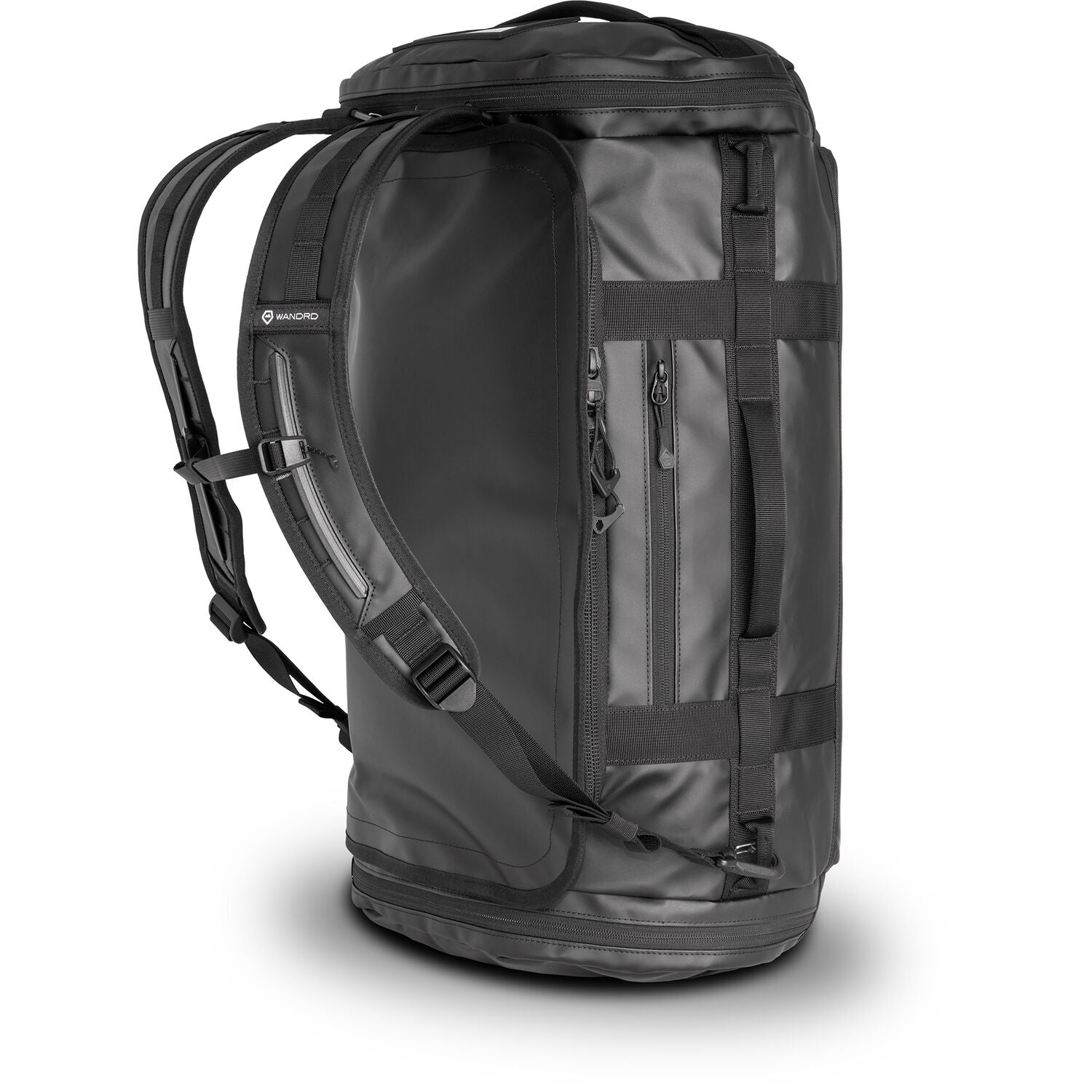 Чанта WANDRD CARRYALL Duffel 60L - черно