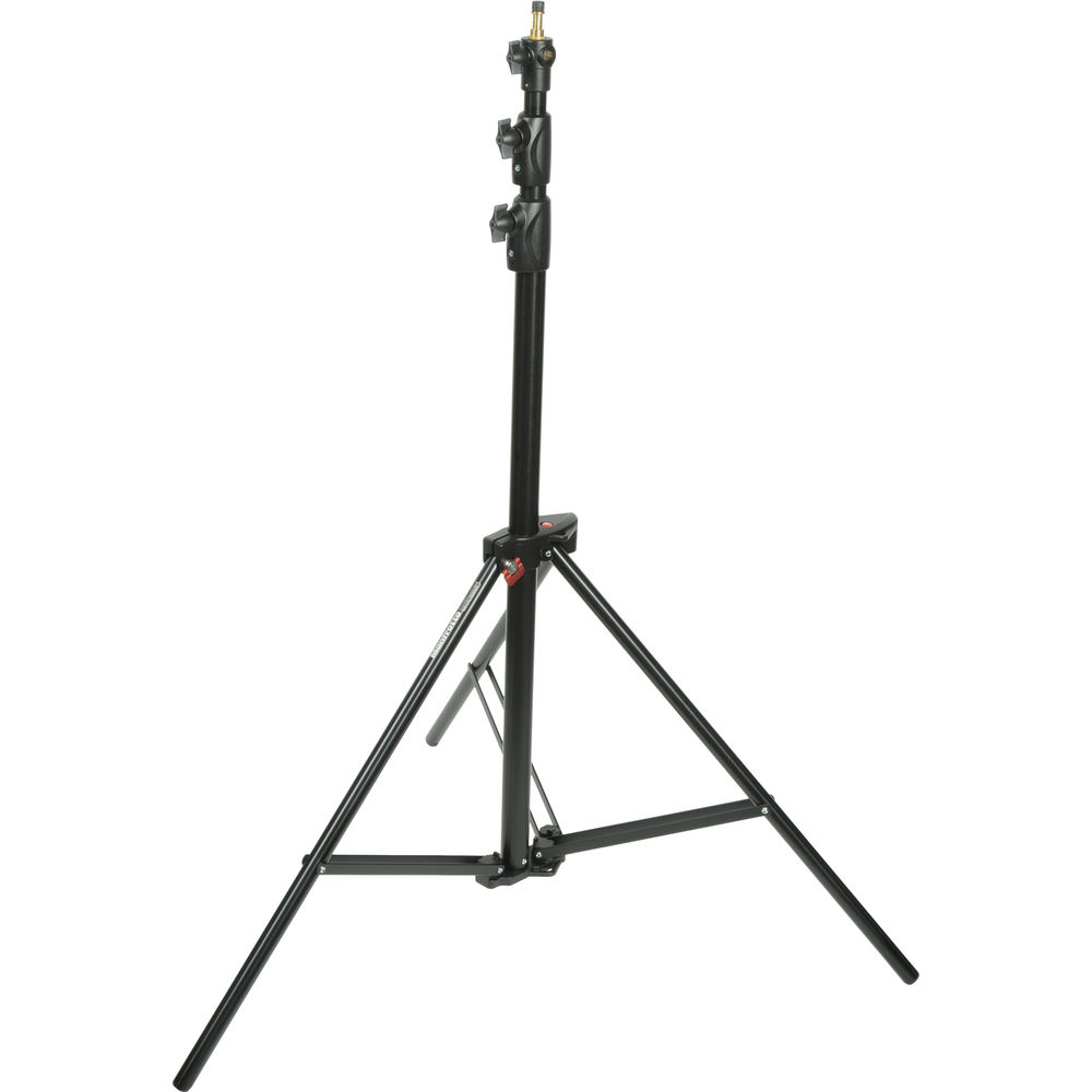 Статив за осветление Manfrotto Ranker Stand 1005BAC - 3бр -  5г. гаранция
