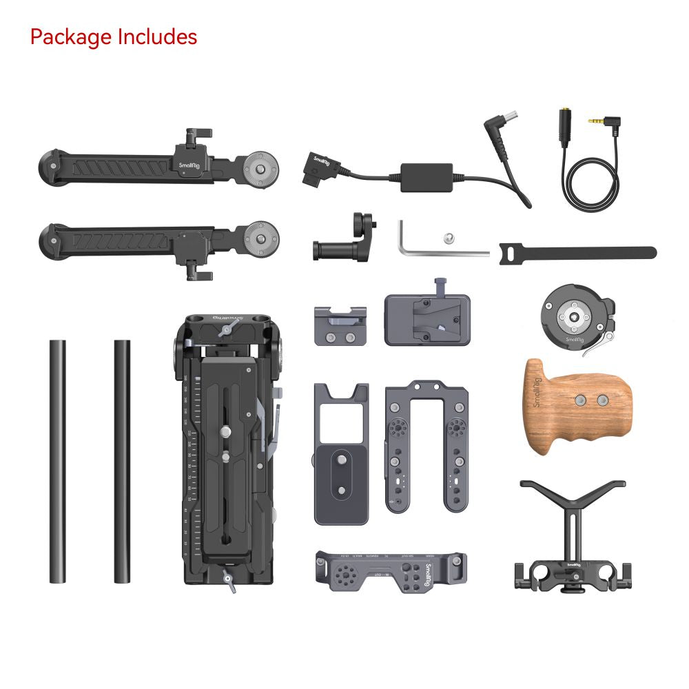 Раменна основа SmallRig Kit for Sony FX6 4125B