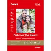 Canon BJ MEDIA PH PAPER PP-201 A4 20SH