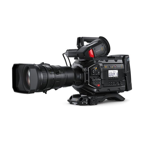 URSA Broadcast G2 + Fujinon LA16x8BRM Kit