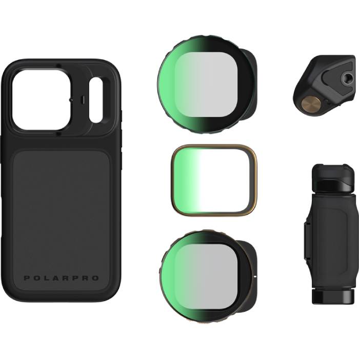 PolarPro LiteChaser 17 Directors kit за iPhone 17 Pro Max