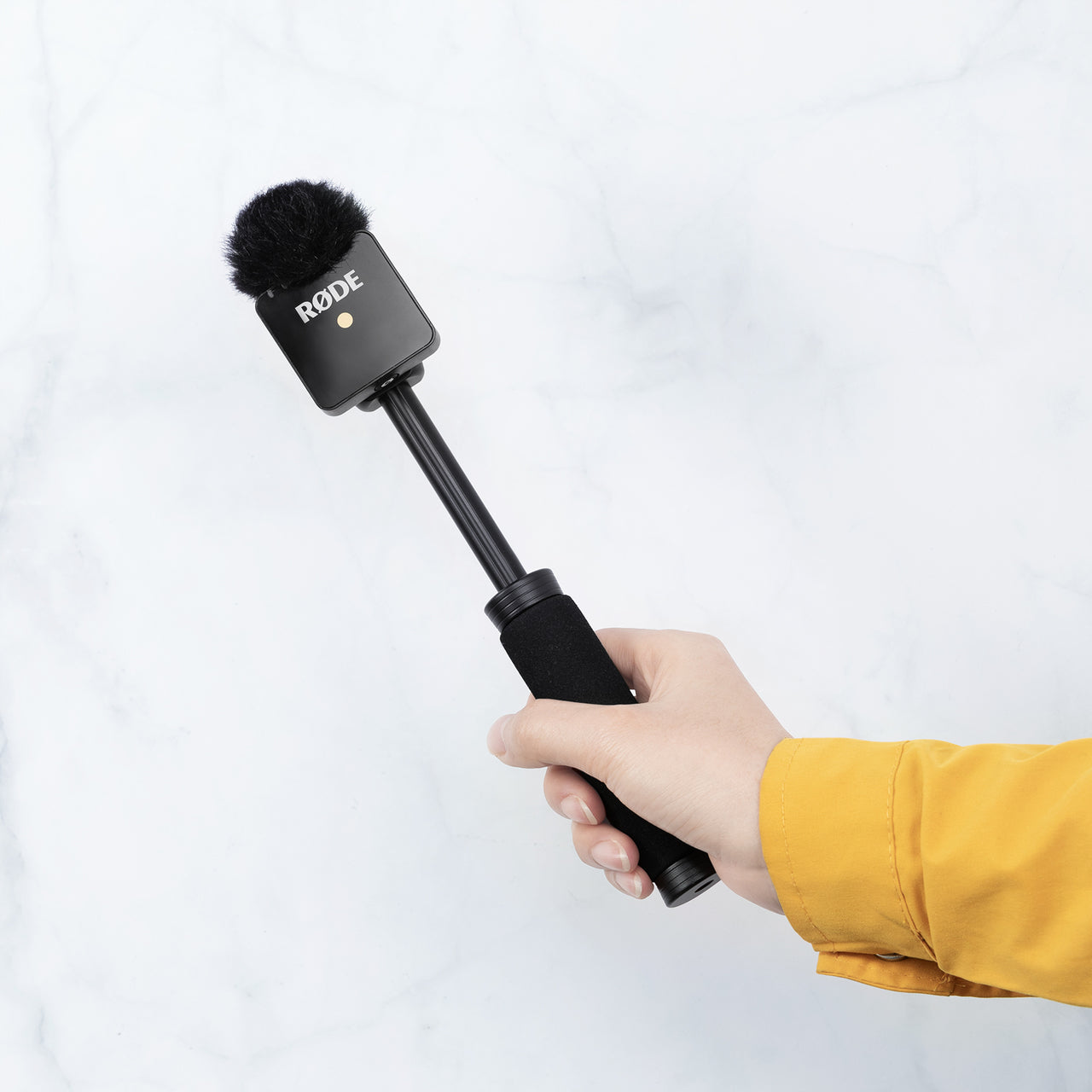 Телескопична дръжка SmallRig за безжични брошки