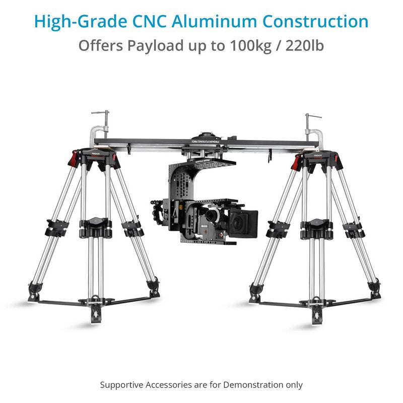 Proaim Flyking Pro Mitchell Video Camera слайдер 3ft.