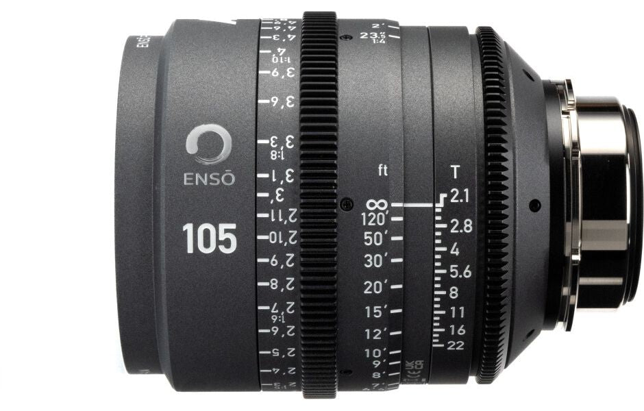 ARRI Enso Prime Core Set LPL (Metric)