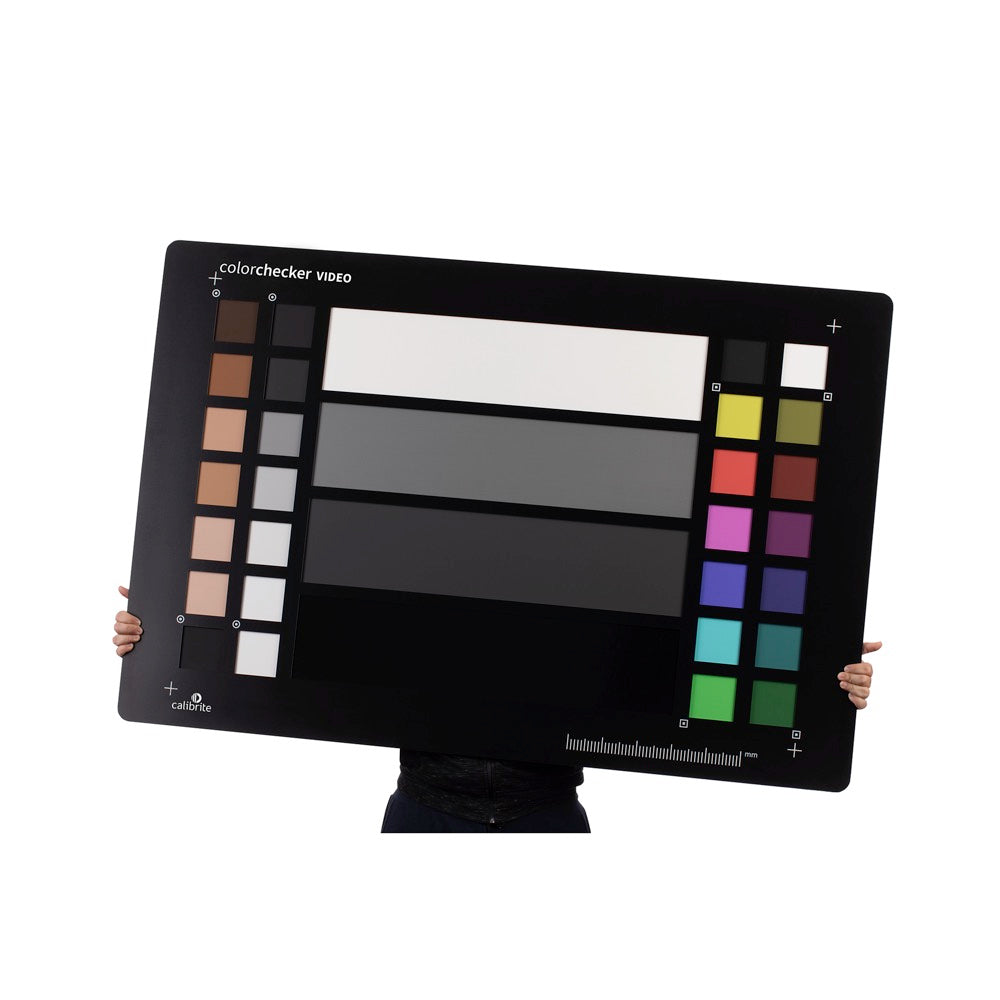 Цветна таблица Calibrite ColorChecker® Video Mega