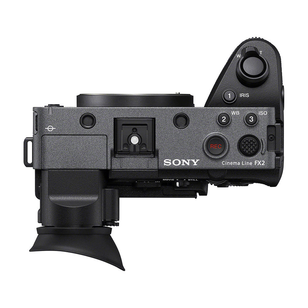 Sony FX2 Cinema Line пълноформатна камера