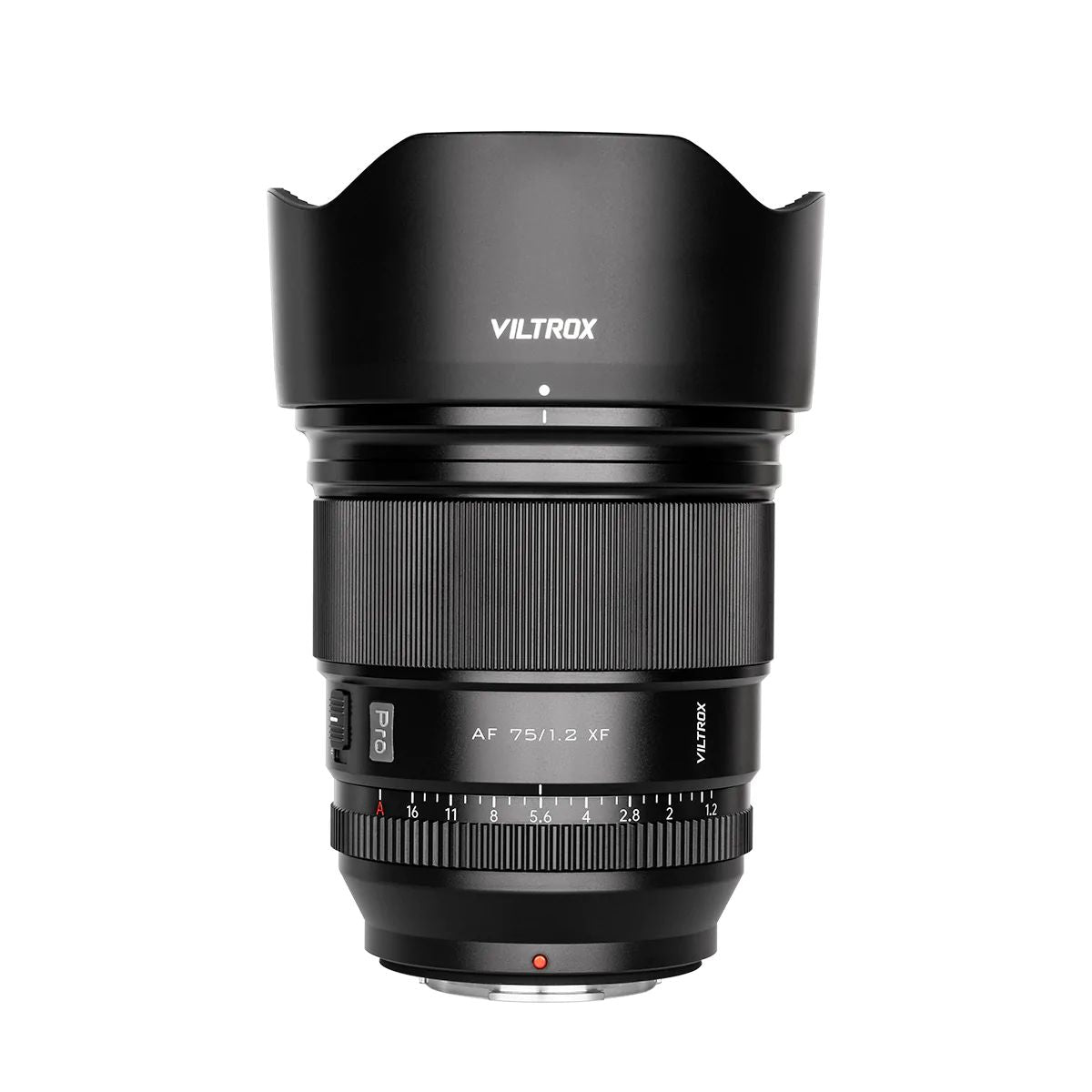 Viltrox AF 75 mm f1.2 XF Pro (X Mount)