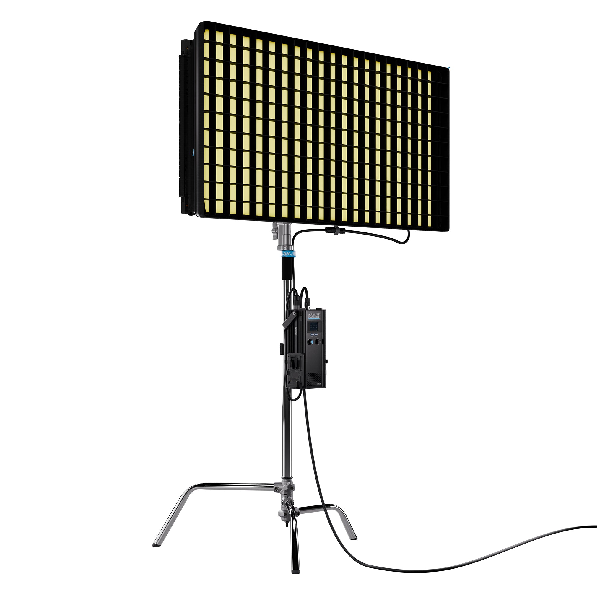 Диоден панел Nanlite PavoSlim 360C RGBWW (4x2)