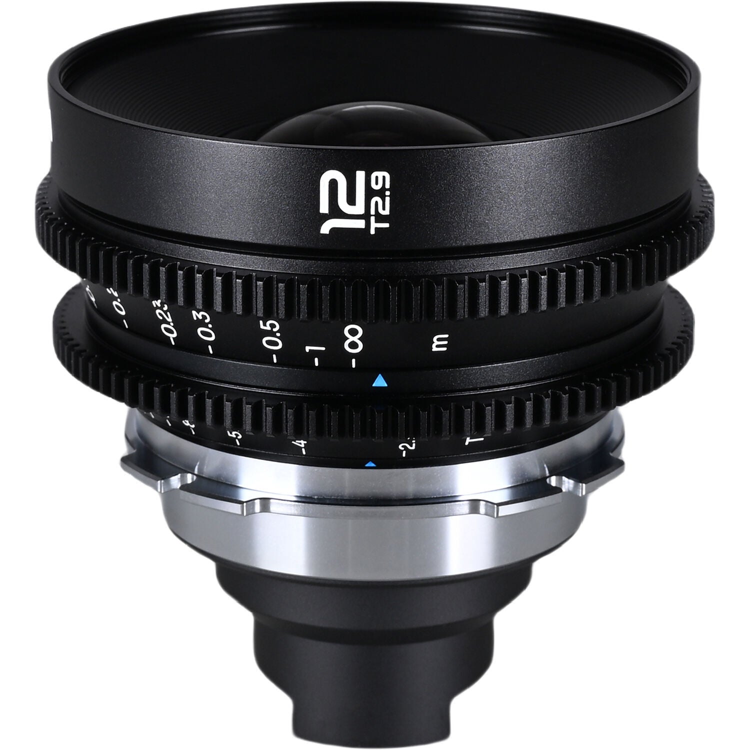 Обектив Laowa 12mm T2.9 Zero-D VV Cine за Canon RF - Vista Vision