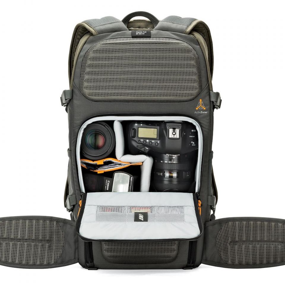 Раница Lowepro Flipside Trek 450 AW