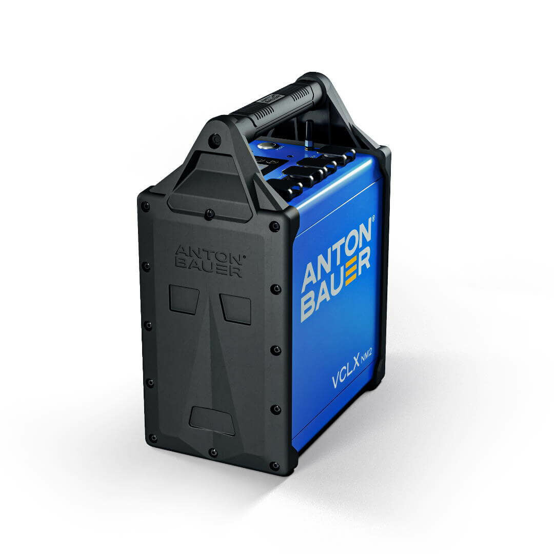 Външна батерия за продукции Anton Bauer VCLX NM2 NiMH 600Wh Free Standing Battery